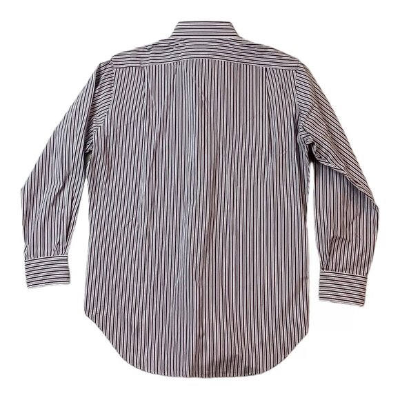 Polo by Ralph Lauren Regent Classic Fit Long Sleeve Shirt Men's Size 15.5-32/33 - Picture 3 of 9